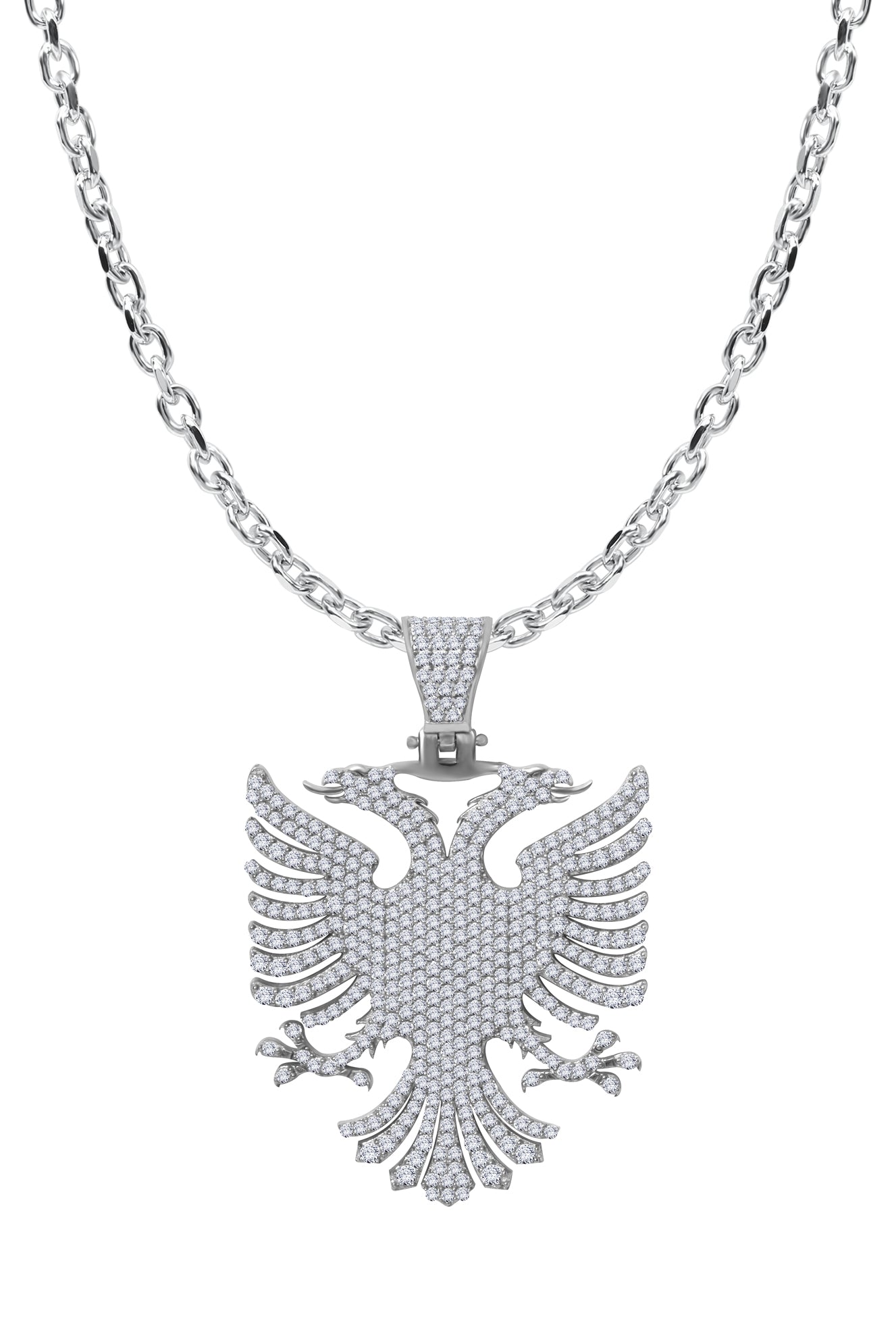5th Republic Eagle | Silver | Large - Serma International