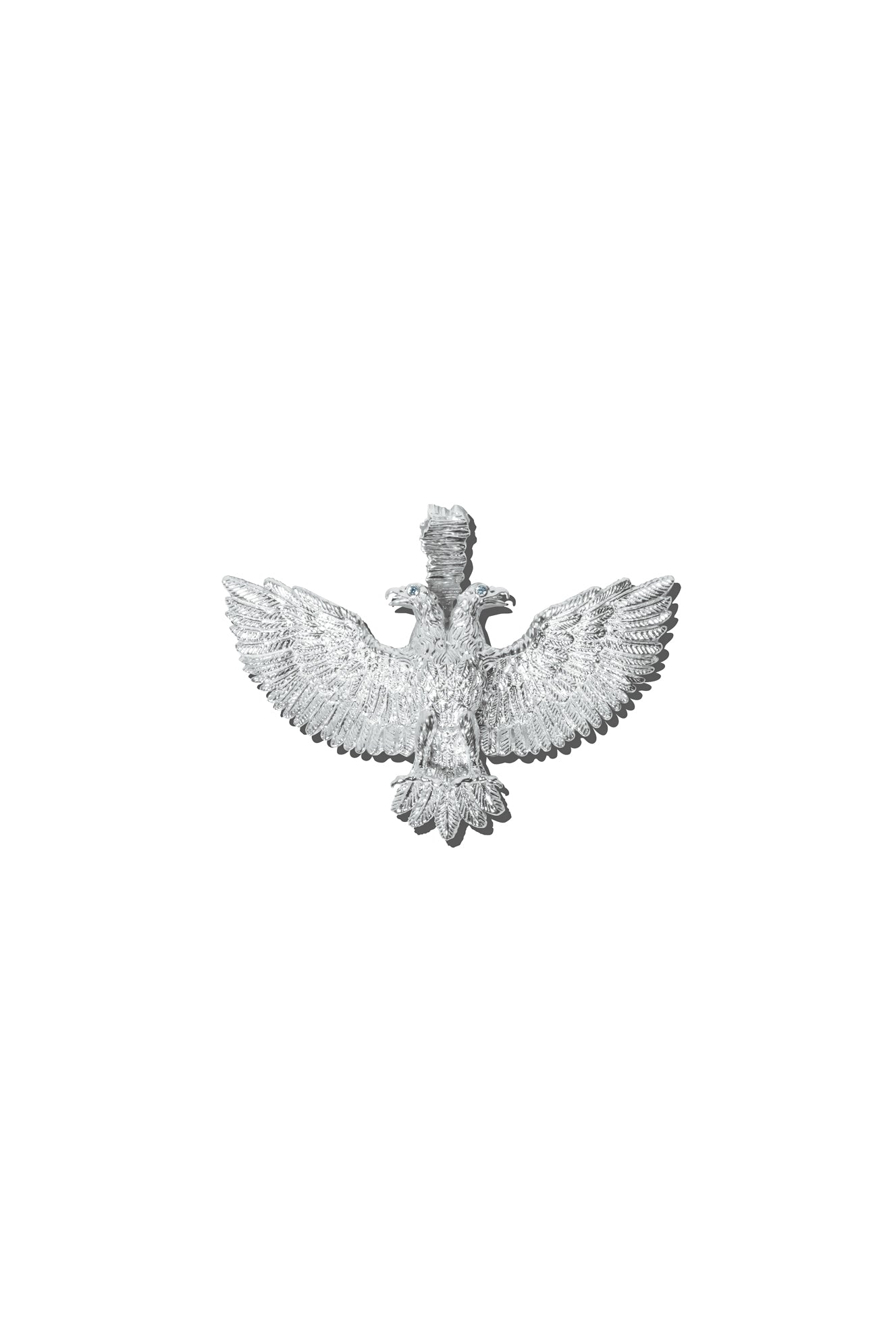 1st Republic Eagle | Silver | Small - Serma International
