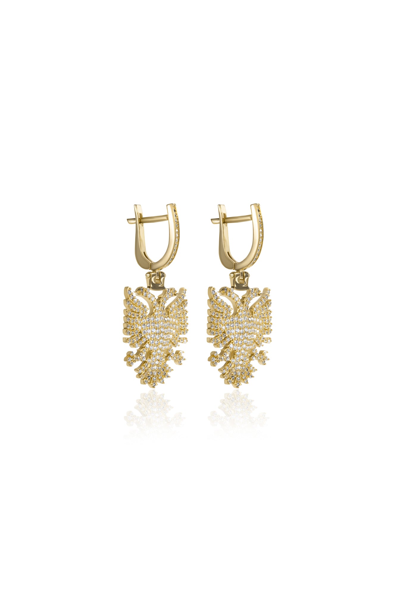 5th Republic Earrings - Serma International