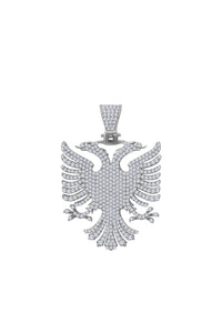 5th Republic Eagle | Silver | Large - Serma International