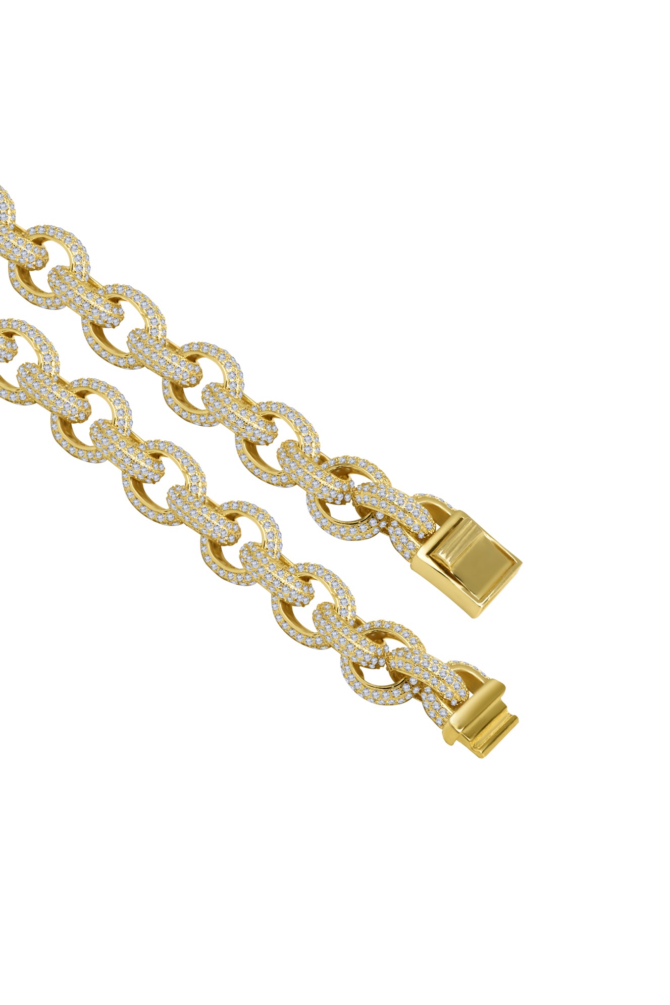 Hermes Gold Bracelet — NO SERVICE