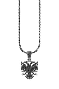 5th Republic Eagle Black Silver | Medium - Serma International