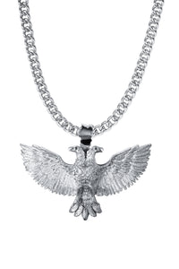 1st Republic Eagle | Silver | Large - Serma International