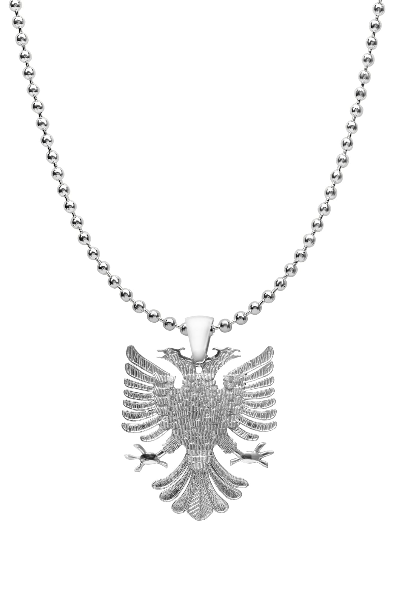 4th Republic Eagle | Silver | Large - Serma International