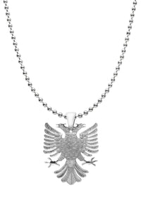 4th Republic Eagle | Silver | Large - Serma International