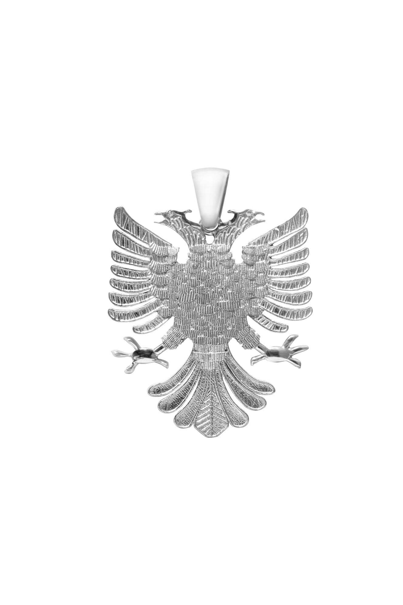 4th Republic Eagle | Silver | Medium - Serma International