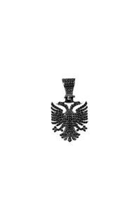 5th Republic Eagle Black Silver | Small - Serma International