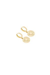 1912 Gold Earrings - Serma International