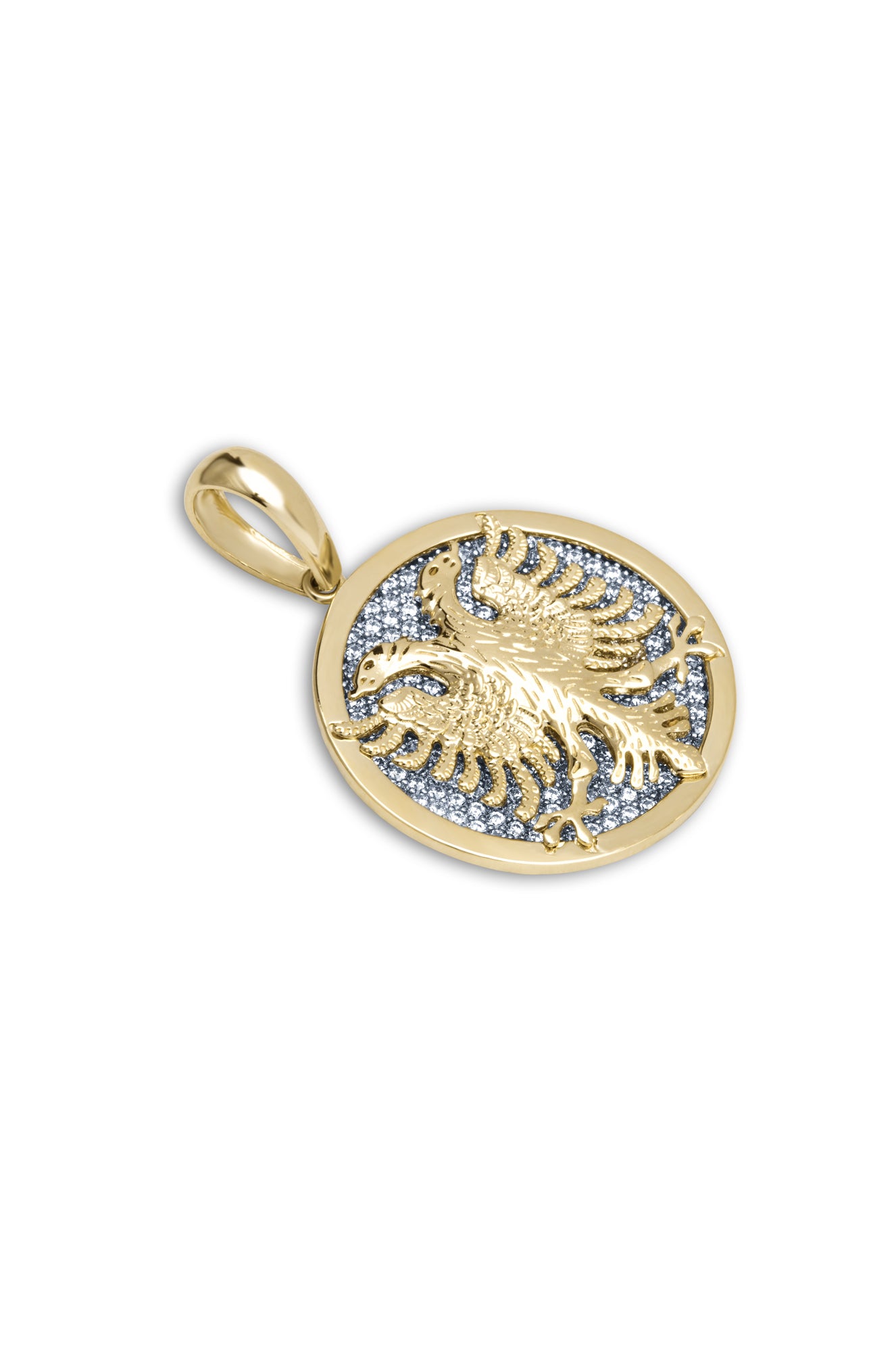 Golden Era Medallion | Large - Serma International
