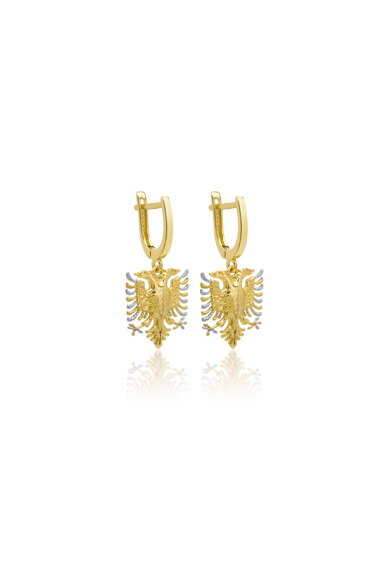 Golden Era Earrings - Serma International