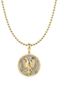 Golden Era Medallion | Large - Serma International