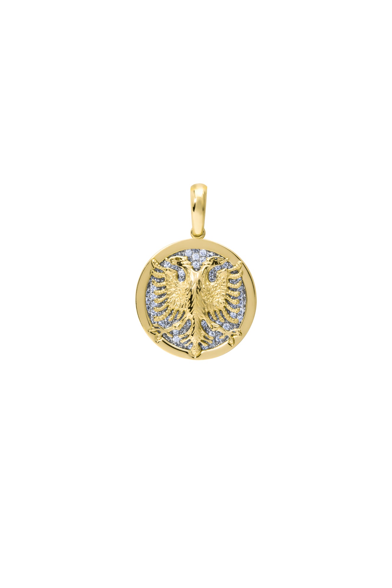 Golden Era Medallion | Medium - Serma International