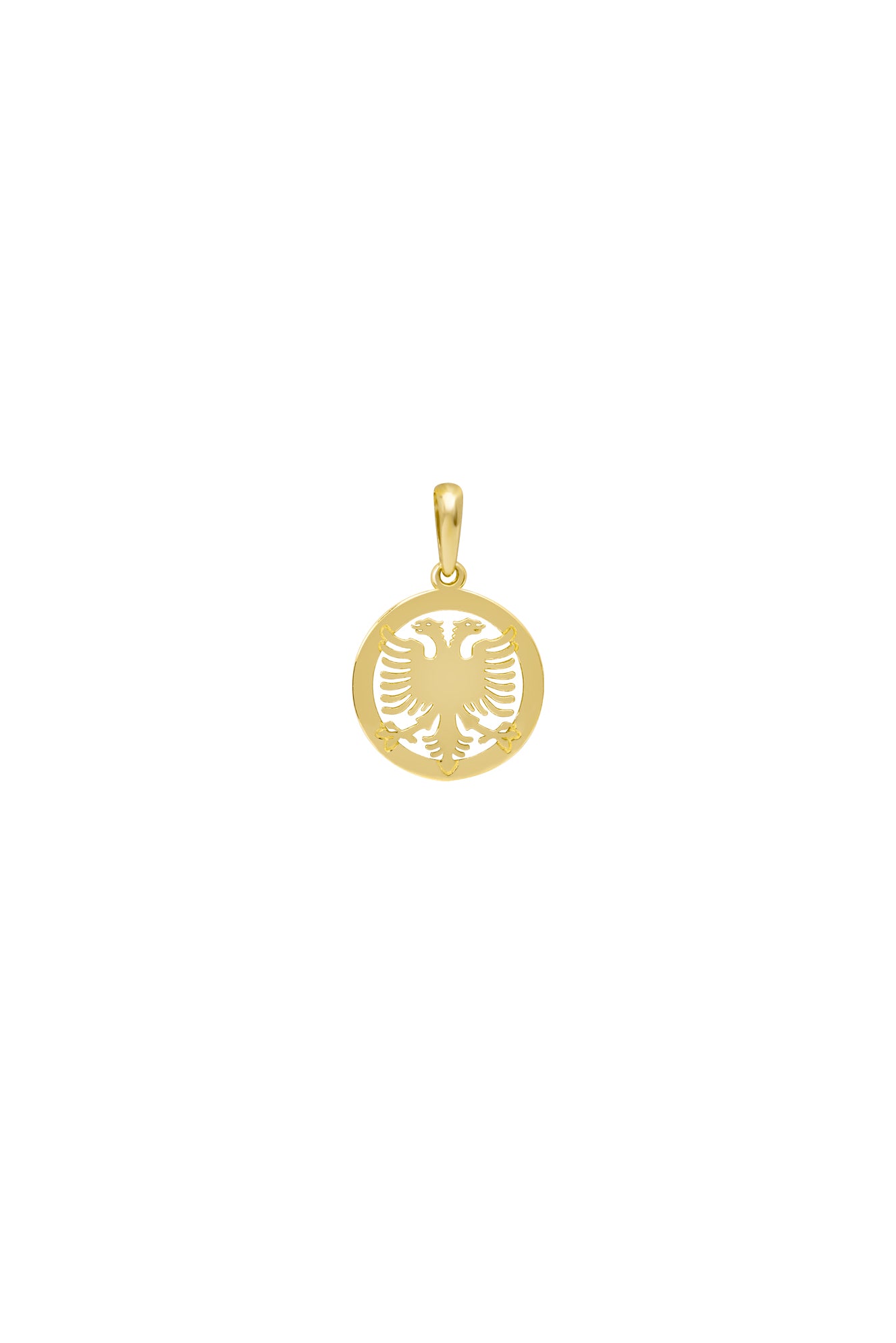 1912 Gold Circle | Small - Serma International