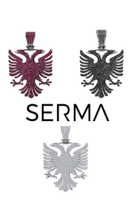 5th Republic Gift Set: Red - Black - White - Serma International