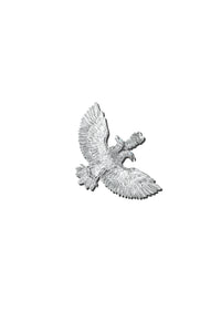 1st Republic Eagle | Silver | Medium - Serma International